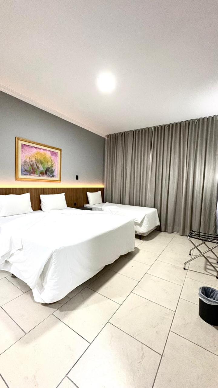 Del Rey By Poty - Na Famosa Rua Xv De Novembro Hotel Curitiba